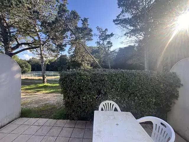 Saint Georges d'Oléron 17190 Achat / Vente appartement 1 pièce t1 parking