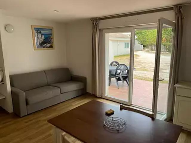 Saint Georges d'Oléron 17190 Achat / Vente appartement 1 pièce t1 piscine terrasse