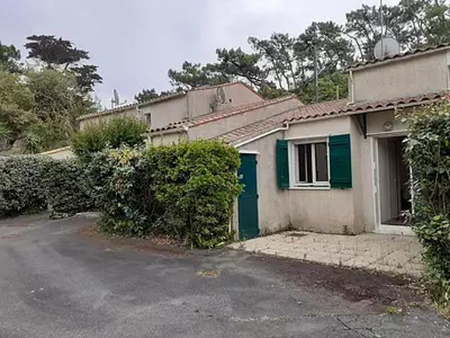 Saint Georges d'Oléron 17190 Achat / Vente maison 2 pièces t2 au dernier étage