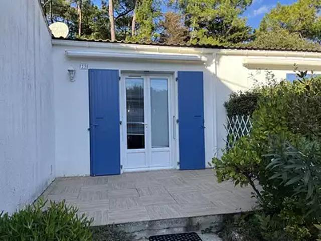Saint Georges d'Oléron 17190 Achat / Vente maison 2 pièces t2 parking