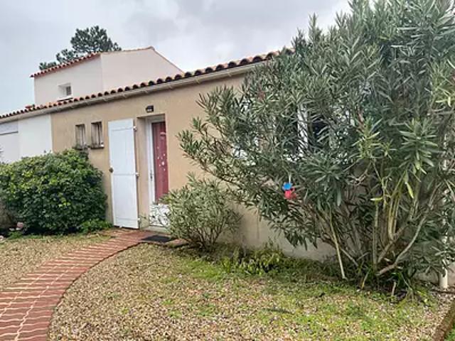 Saint Georges d'Oléron 17190 Achat / Vente maison 3 pièces t3 au dernier étage