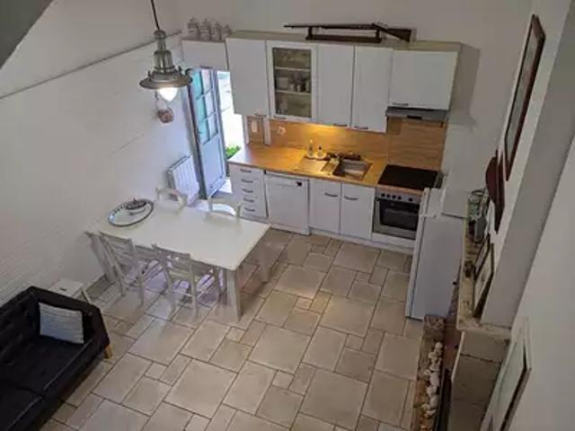 Saint Georges d'Oléron 17190 Achat / Vente maison 3 pièces t3