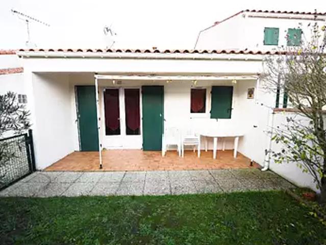 Saint Georges d'Oléron 17190 Achat / Vente maison 3 pièces t3