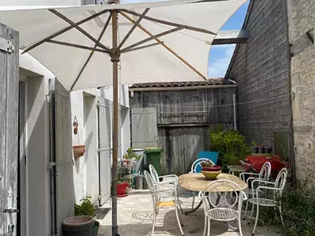 Saint Georges d'Oléron 17190 Achat / Vente maison 3 pièces t3