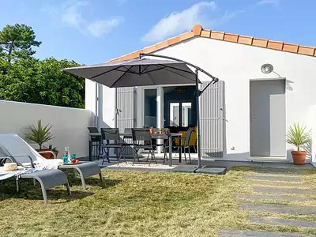 Saint Georges d'Oléron 17190 Achat / Vente maison 4 pièces t4 au dernier étage terrasse