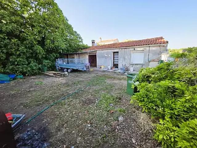 Saint Georges d'Oléron 17190 Achat / Vente maison 4 pièces t4 jardin