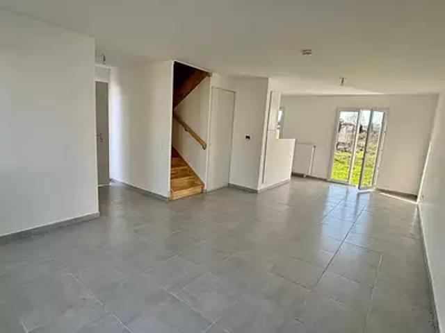 Saint Georges d'Oléron 17190 Achat / Vente maison 4 pièces t4 jardin terrasse