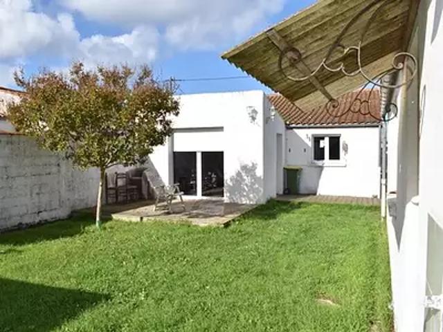 Saint Georges d'Oléron 17190 Achat / Vente maison 4 pièces t4