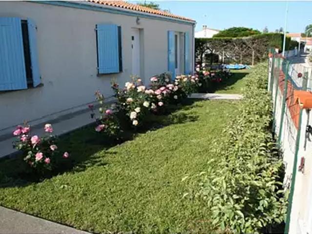 Saint Georges d'Oléron 17190 Achat / Vente maison 5 pièces t5 piscine