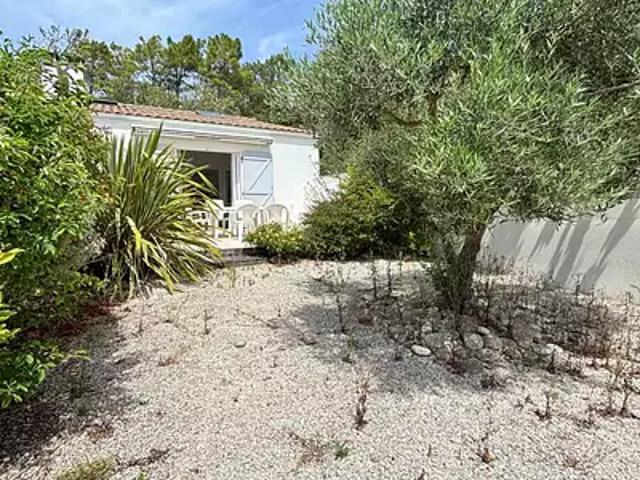 Saint Georges d'Oléron 17190 Achat / Vente maison 5 pièces t5 piscine jardin