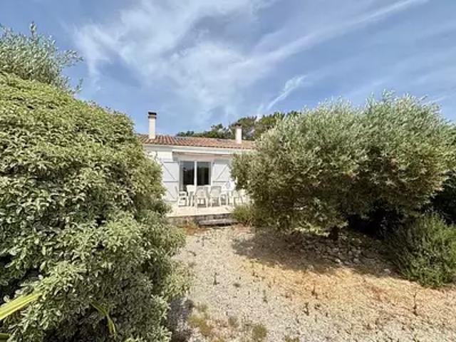 Saint Georges d'Oléron 17190 Achat / Vente maison 5 pièces t5 piscine jardin