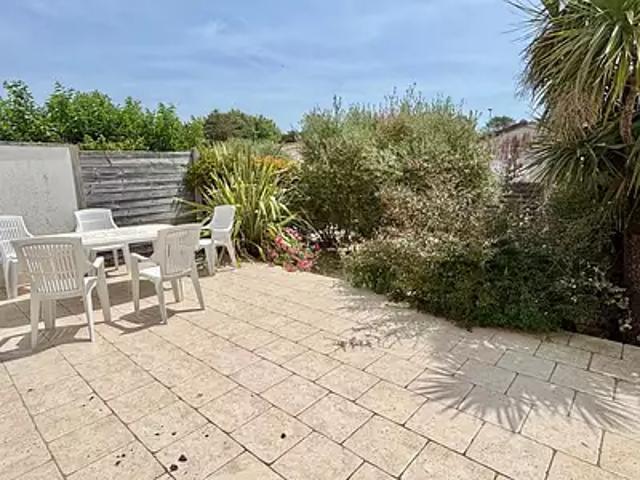 Saint Georges d'Oléron 17190 Achat / Vente maison 5 pièces t5 piscine jardin