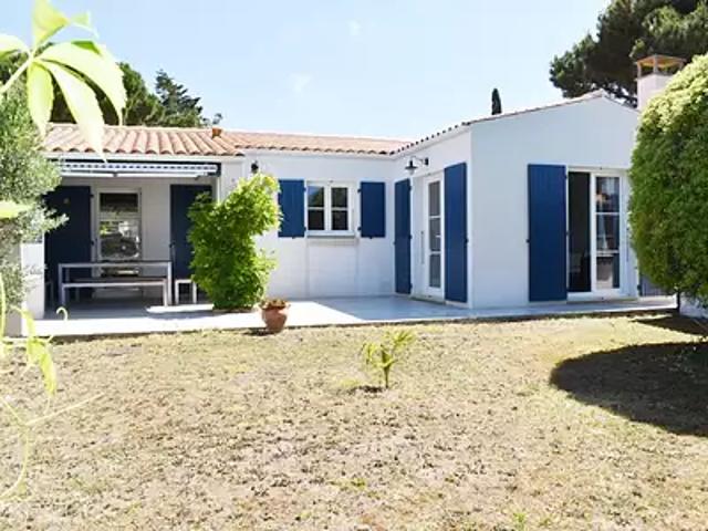 Saint Georges d'Oléron 17190 Achat / Vente maison 5 pièces t5