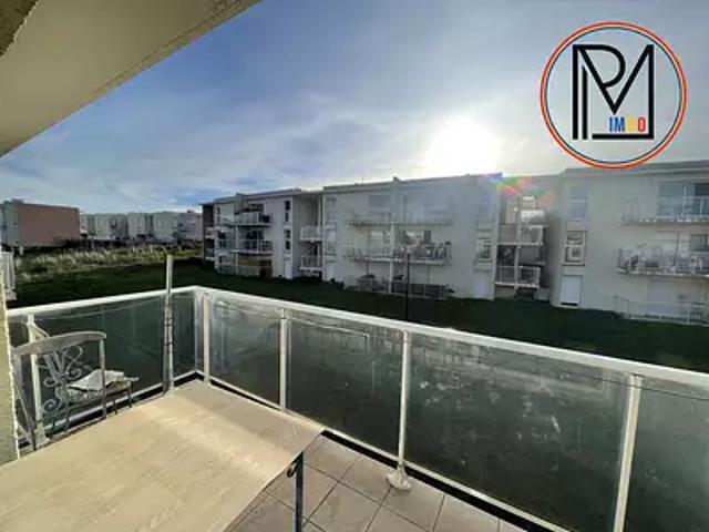 Saint Georges d'Orques 34680 Achat / Vente appartement 3 pièces t3 au dernier étage terrasse