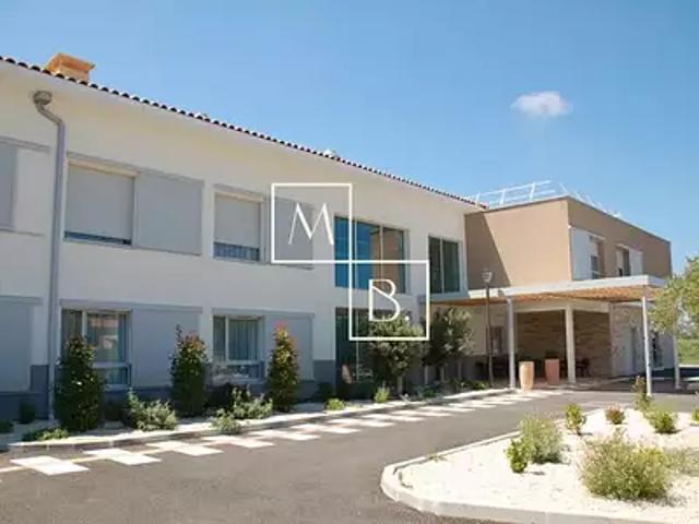 Saint Georges d'Orques 34680 Achat / Vente appartement 1 pièce t1