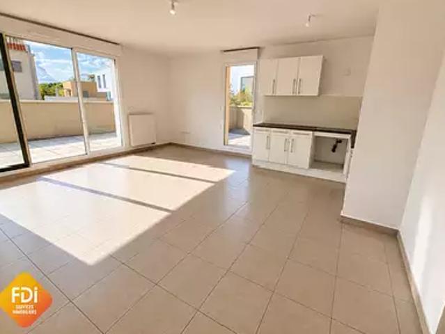 Saint Georges d'Orques 34680 Achat / Vente appartement 4 pièces t4