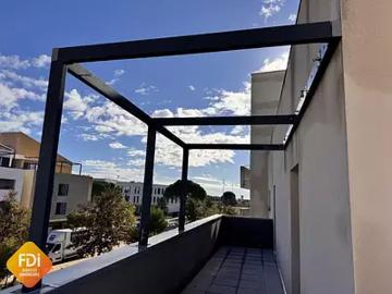 Saint Georges d'Orques 34680 Achat / Vente appartement 4 pièces t4