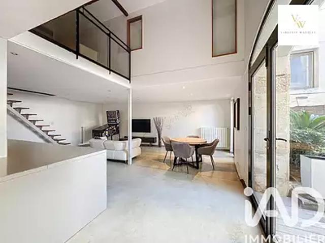 Saint Georges d'Orques 34680 Achat / Vente appartement 4 pièces t4 parking