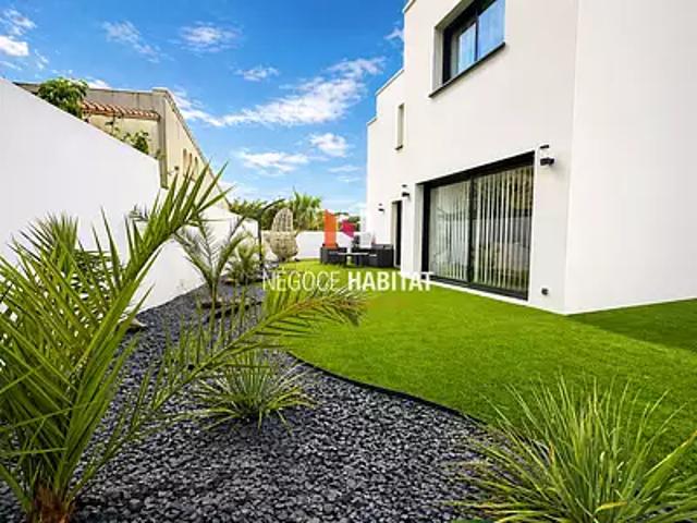 Saint Georges d'Orques 34680 Achat / Vente maison 4 pièces t4