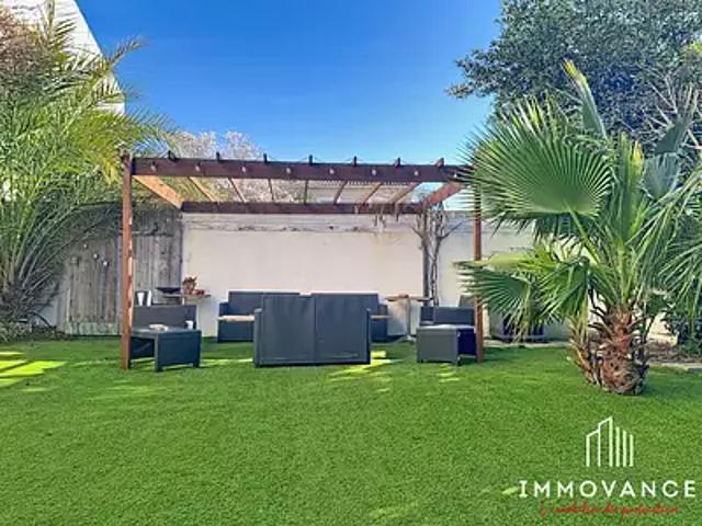 Lavérune 34880 Achat / Vente maison 5 pièces t5