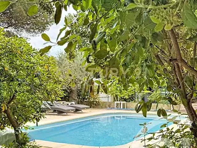 Saint Georges d'Orques 34680 Achat / Vente maison 7 pièces t7