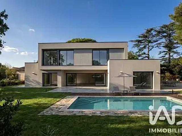 Saint Georges d'Orques 34680 Achat / Vente maison 9 pièces t9