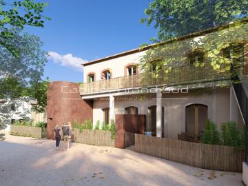 SAINT GEORGES D'ORQUES 55 m2 EN PLATEAU