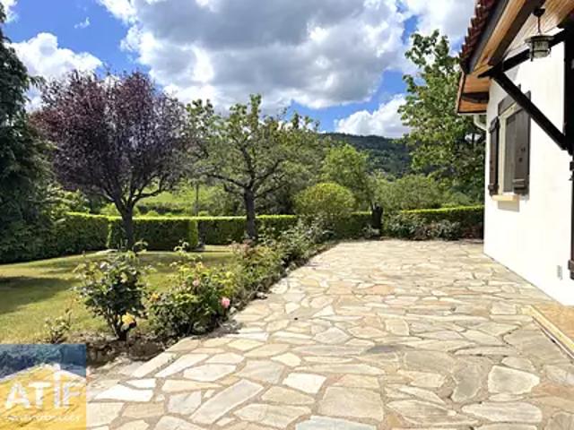 Saint Georges en Couzan 42990 Achat / Vente maison 4 pièces t4