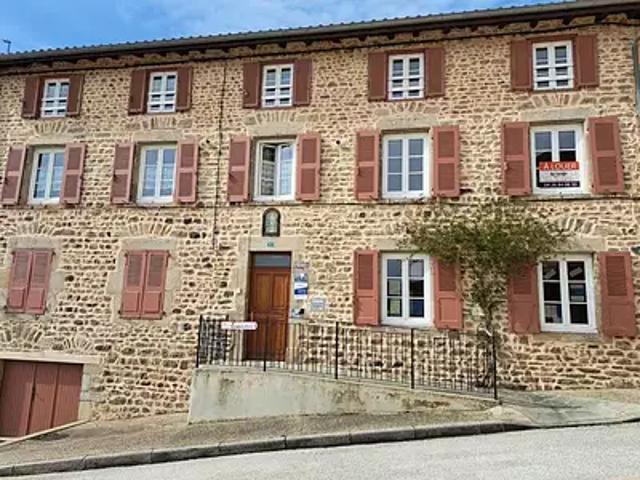 Saint Georges en Couzan 42990 Location appartement 3 pièces t3