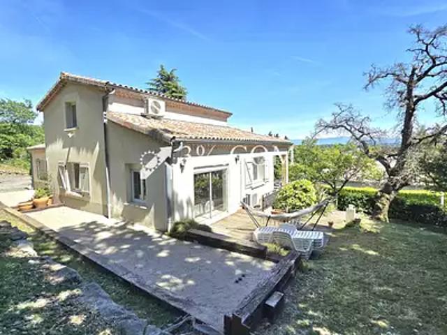 Saint Georges les Bains 07800 Achat / Vente maison 8 pièces t8