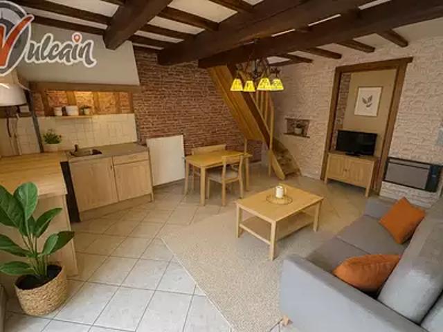Saint Georges sur Allier 63800 Achat / Vente maison 3 pièces t3