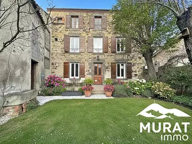 Saint Georges sur Allier 63800 Achat / Vente maison 4 pièces t4 terrasse