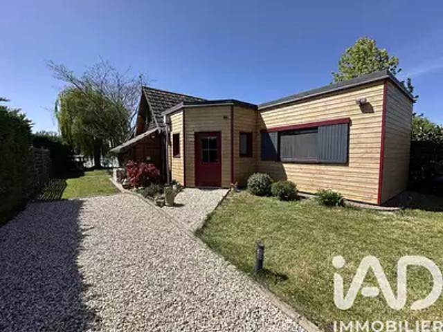 Saint Georges sur Arnon 36100 Achat / Vente maison 3 pièces t3