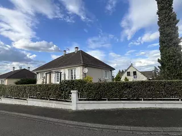 Saint Georges sur Baulche 89000 Achat / Vente maison 4 pièces t4