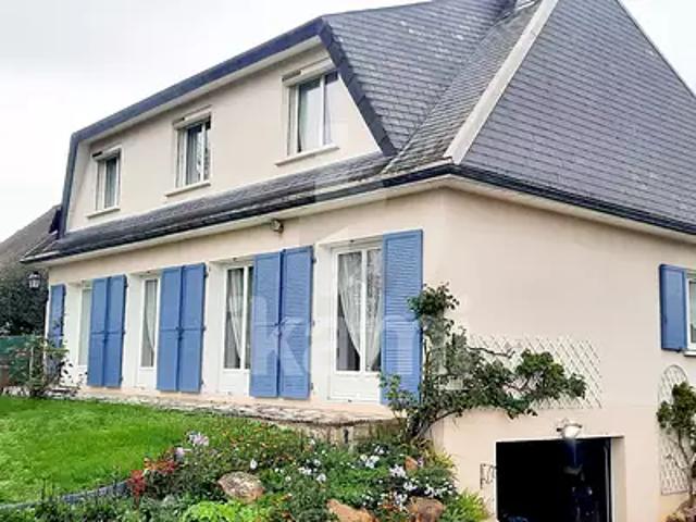 Saint Georges sur Baulche 89000 Achat / Vente maison 7 pièces t7