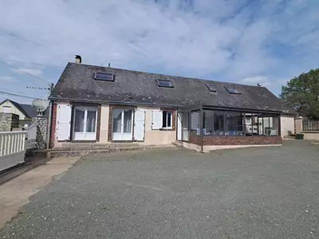 Saint Georges sur Eure 28190 Achat / Vente maison 4 pièces t4