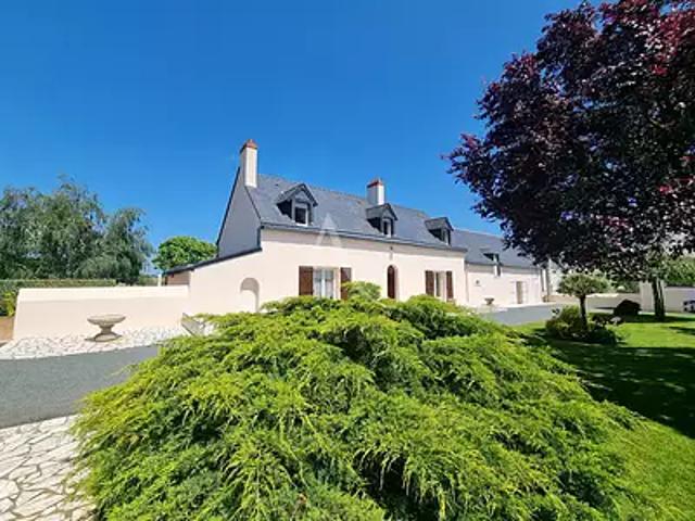 Saint Georges sur Loire 49170 Achat / Vente maison 6 pièces t6