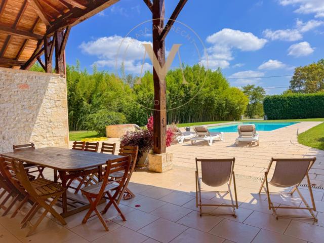 Saint Georges Vente Maison 47