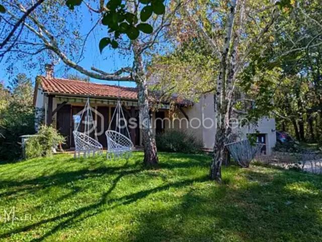 Saint Georges 47370 Achat / Vente maison 6 pièces t6 terrasse