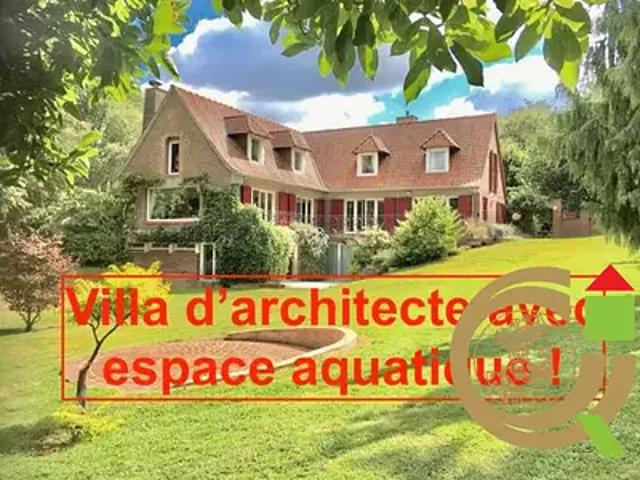 Saint Georges 62770 Achat / Vente maison 8 pièces t8 piscine