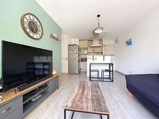 Saint Gély du Fesc 34980 Achat / Vente appartement 2 pièces t2 terrasse