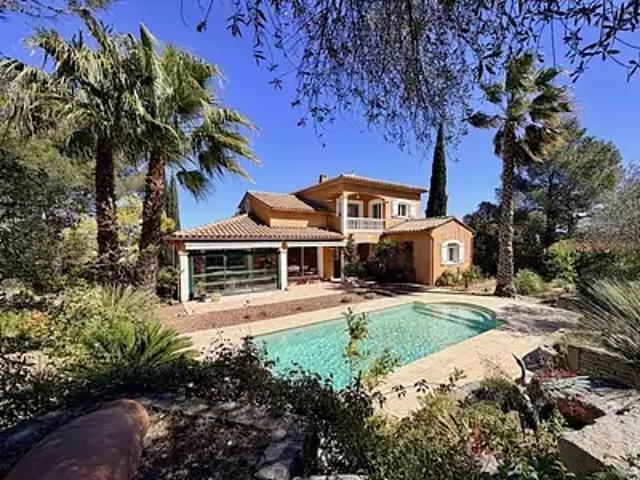 Saint Gély du Fesc 34980 Achat / Vente maison 6 pièces t6 piscine jardin