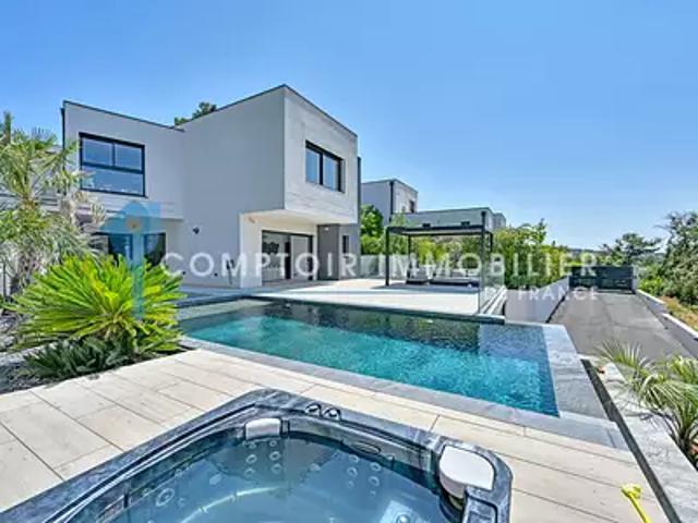 Saint Gély du Fesc 34980 Achat / Vente maison 6 pièces t6