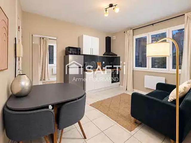 Saint Gelais 79410 Achat / Vente appartement 2 pièces t2 parking