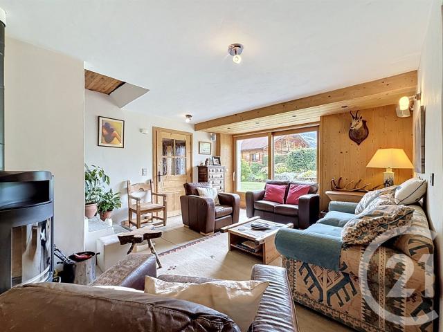 Saint Gervais Mont Blanc Dans un secteur calme, naturel et p. 358m² Saint Gervais les Bains