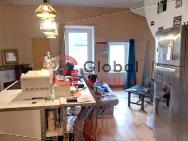 Saint Gervais d'Auvergne 63390 Achat / Vente maison 4 pièces t4