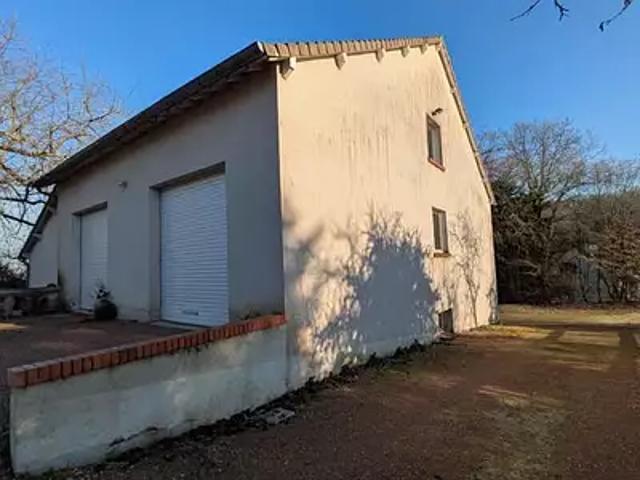 Saint Gervais la Forêt 41350 Achat / Vente maison 7 pièces t7 parking