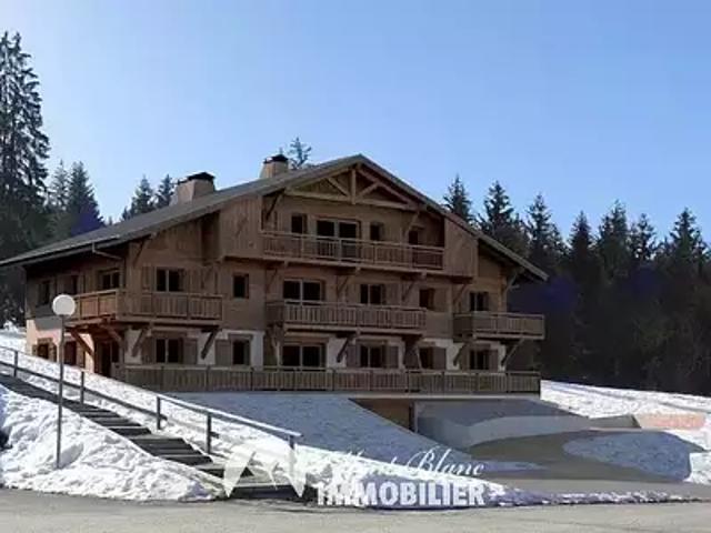 Saint Gervais les Bains 74170 Achat / Vente appartement 3 pièces t3