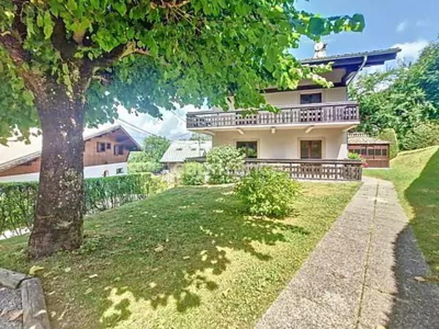 Saint Gervais les Bains 74170 Achat / Vente maison 12 pièces t12 cave