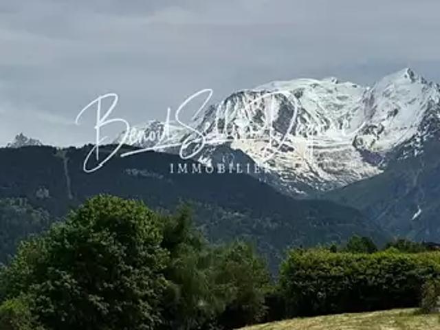 Saint Gervais les Bains 74170 Achat / Vente maison 4 pièces t4 parking